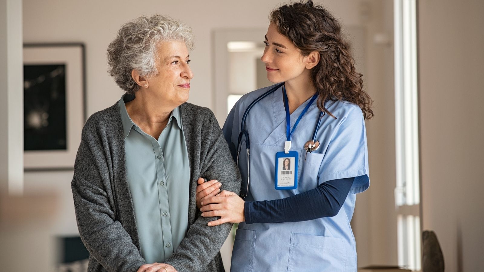 Home Nursing Services for Comfortable Recovery